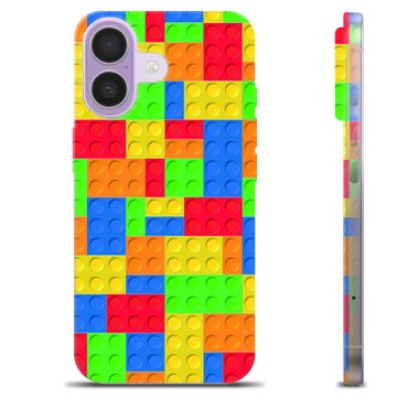 Etui TPU - iPhone 17 - Bloki