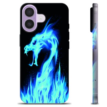 Etui TPU - iPhone 17 - Ognisty Smok