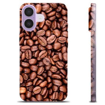 Etui TPU - iPhone 17 - Ziarna Kawy