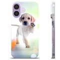 Etui TPU - iPhone 17 - Piesek