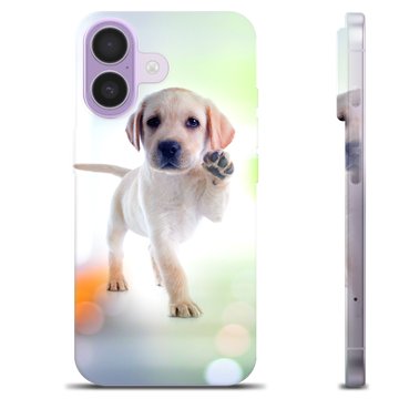 Etui TPU - iPhone 17 - Piesek