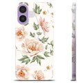 Etui TPU - iPhone 17 - Kwiatowy