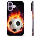Etui TPU - iPhone 17 - Piłka w Ogniu