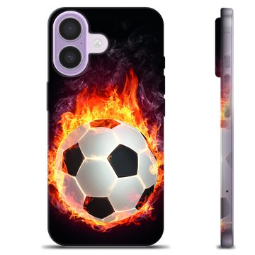 Etui TPU - iPhone 17 - Piłka w Ogniu