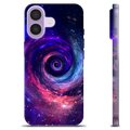 Etui TPU - iPhone 17 - Galaktyka