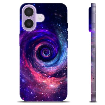 Etui TPU - iPhone 17 - Galaktyka