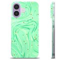 Etui TPU - iPhone 17 - Zielona Mięta