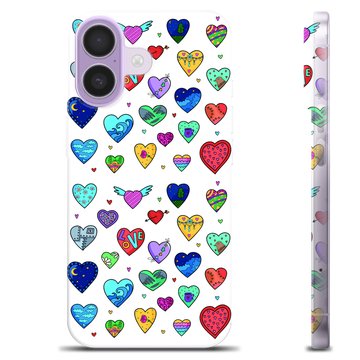 Etui TPU - iPhone 17 - Serca