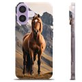 Etui TPU - iPhone 17 - Koń