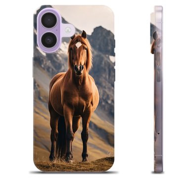 Etui TPU - iPhone 17 - Koń