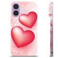 Etui TPU - iPhone 17 - Miłość