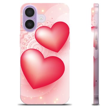 Etui TPU - iPhone 17 - Miłość