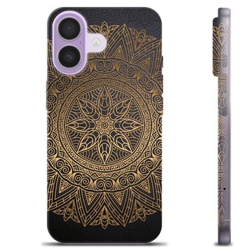 Etui TPU - iPhone 17 - Mandala