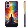 Etui TPU - iPhone 17 - Medytacja
