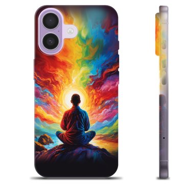Etui TPU - iPhone 17 - Medytacja