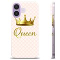 Etui TPU - iPhone 17 - Królowa