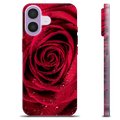 Etui TPU - iPhone 17 - Róża
