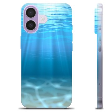 Etui TPU - iPhone 17 - Morze