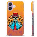 Etui TPU - iPhone 17 - Letnie Szkielet
