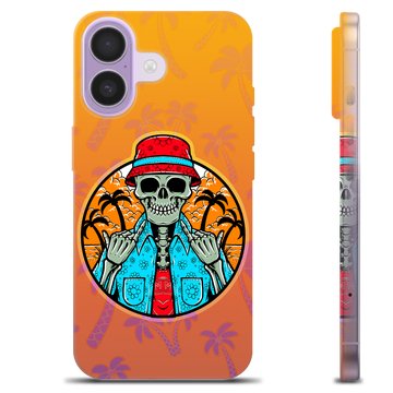 Etui TPU - iPhone 17 - Letnie Szkielet