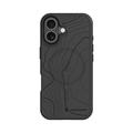 Etui iPhone 17 Tactical MagForce Hyperstealth Sika Hybrid Case - kompatybilne z MagSafe - Asfalt