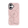 Etui hybrydow iPhone 17 Tactical MagForce Hyperstealth Sika - kompatybilny z MagSafe - Pink Panther