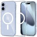 iPhone 17 Tech-Protect FlexAir Glitter MagSafe Etui z TPU - przezroczysty