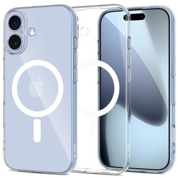 Etui Magnetyczny z TPU iPhone 17 Tech-Protect FlexAir - przezroczyste