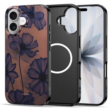 Etui MagSafe iPhone 17 Tech-Protect Lamano - Aksamitna Noc