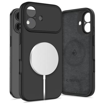 Etui z płynnego silikonu iPhone 17 Tech-Protect - kompatybilny z MagSafe