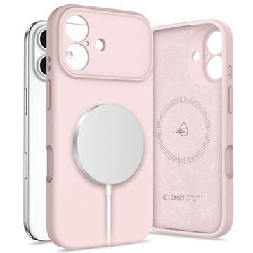 Etui z płynnego silikonu iPhone 17 Tech-Protect - kompatybilny z MagSafe