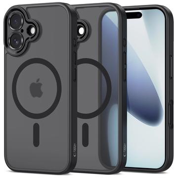 iPhone 17 Etui Tech-Protect MagCam - kompatybilne z MagSafe - matowa czerń