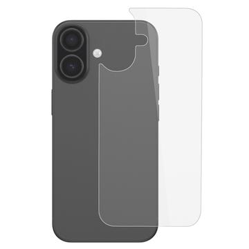 iPhone 17 Osłona na Tył z Hartowanego Szkła - 9H - Przezroczysta