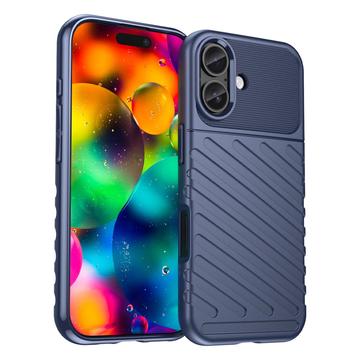 iPhone 17 Etui z TPU Thunder Serii