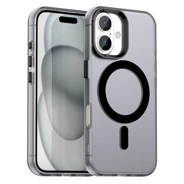iPhone 17 Etui MagSafe UltraGuard Matte - czarne