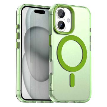 iPhone 17 Etui MagSafe UltraGuard Matte - ciemnoniebieskie