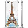 Etui Hybrydowe - iPhone 5/5S/SE - Paryż