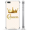 Etui Hybrydowe - iPhone 5/5S/SE - Królowa
