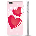 Etui Hybrydowe - iPhone 5/5S/SE - Miłość