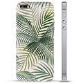 Etui TPU - iPhone 5/5S/SE - Tropiki