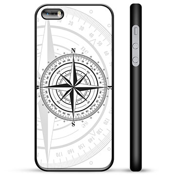 Obudowa Ochronna - iPhone 5/5S/SE - Kompas