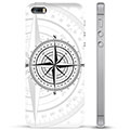 Etui TPU - iPhone 5/5S/SE - Kompas