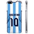 Etui TPU - iPhone 5/5S/SE - Argentyna