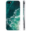 Etui TPU - iPhone 5/5S/SE - Fale