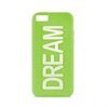 Pokrowiec Silikonowy Puro Dream iPhone 5C - Zielony