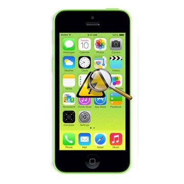 Diagnostyka iPhone 5C