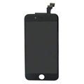 Wyświetlacz LCD iPhone 6 - Czarny  - Grade A