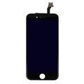 iPhone 6 Wyświetlacz LCD - Czarny - Oryginalna Jakość