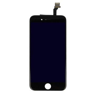 iPhone 6 Wyświetlacz LCD - Czarny - Oryginalna Jakość