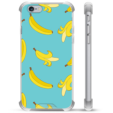 Etui Hybrydowe - iPhone 6 / 6S - Banany